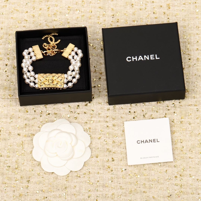 Ch*el brooches